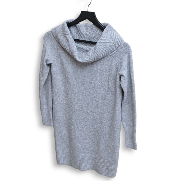 Candie's Turtleneck Soft Knitted Sweater Dress Bodycon - Picture 13 of 16